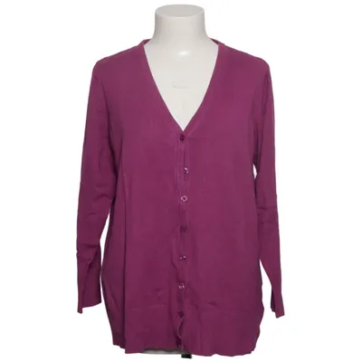 Cardigan (Violet) de Michele Boyard Élasthane, Polyamide, Viscose