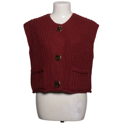 Vest (Rød) fra Effeny