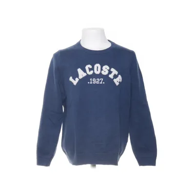 Tröja (Blå) från Lacoste Bomull, Polyamid, Ull