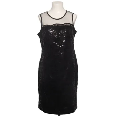 Cocktailklänning (Svart) från Emamoda Elastan, Polyester