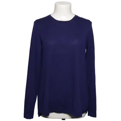 Sweater (Blue) from Maerz Muenchen Wool