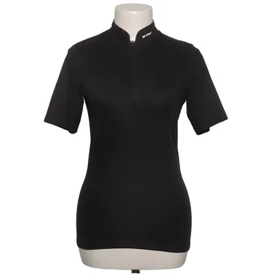 Cykeltrøje (Sort) fra BTWIN Polyester