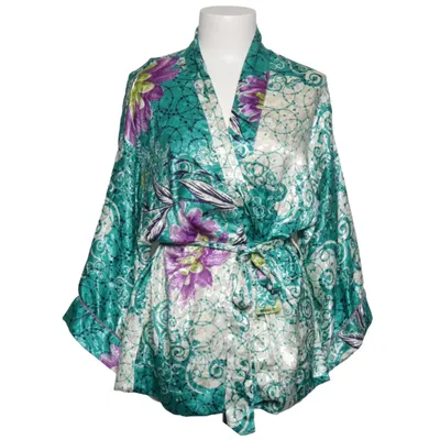 Kimono (Blå, Vit, Flerfärgad) från Sissel Edelbo