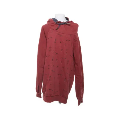 Huvtröja (Röd) från Fit-Z Bomull, Polyester