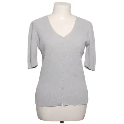 Blouse (Blauw) van Silkwear Zijde