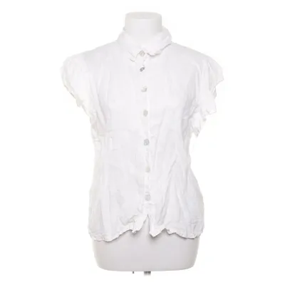 Chemise à manches courtes (Blanc)