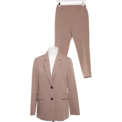 Suit (Beige) from Kensie Polyester, Polyurethane