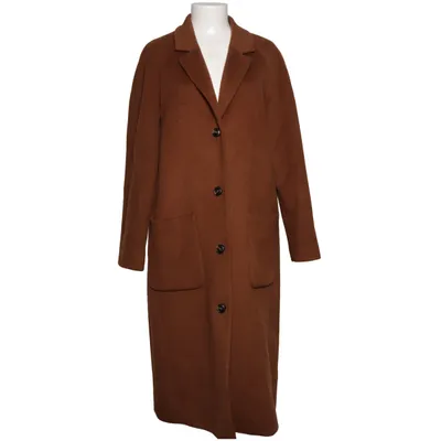 Kappa (Brun) från Cyrillus Polyamid, Polyester, Ull