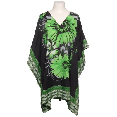 Kaftan (Black, Green, White) from Love Culture Polyester