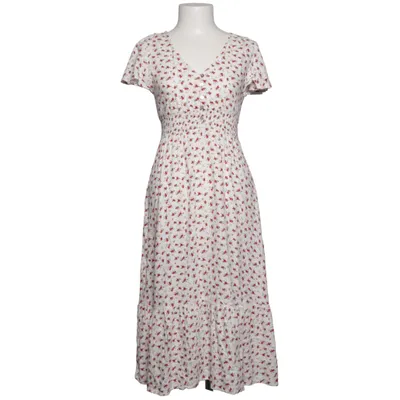 Maxi dress (White, Multicolored) from Pigalle Viscose