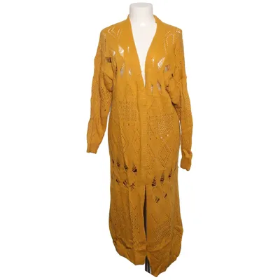 Strickjacke (Gelb) von Hailys