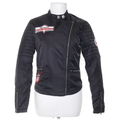 Bikerjacka (ADELIA) från Retro