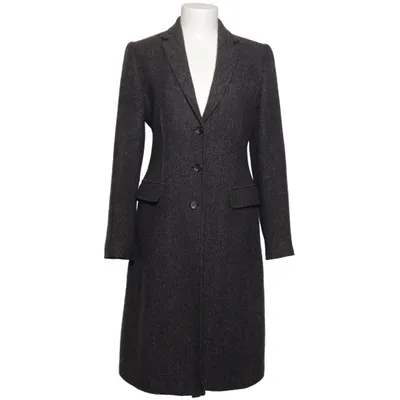 Coat (Gray) from Dolce & Gabbana Cashmere