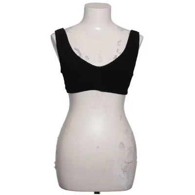 Crop top (Zwart) van CF