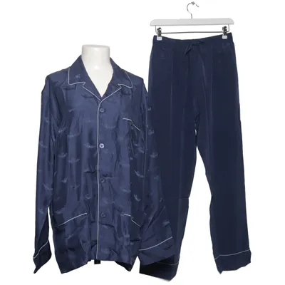 Pajamas (Blue) from La Perla Silk