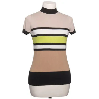Top (Beige, Zwart, Geel) van Concept Club
