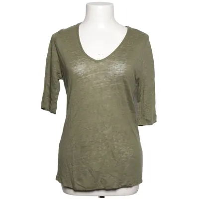 T-shirt (Green) from Claudia Sträter Linen