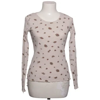 Långärmad t-shirt (Beige, Brun) från Ever Me Bomull, Elastan, Polyester