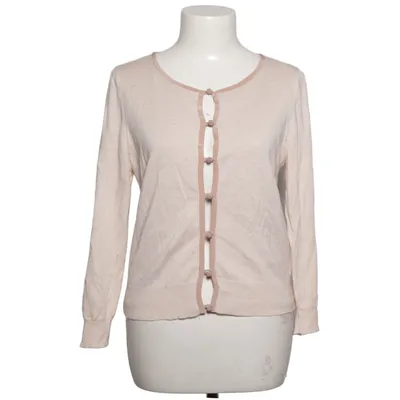 Cardigan (Pink) fra Jigsaw Silke, Viscose, Uld