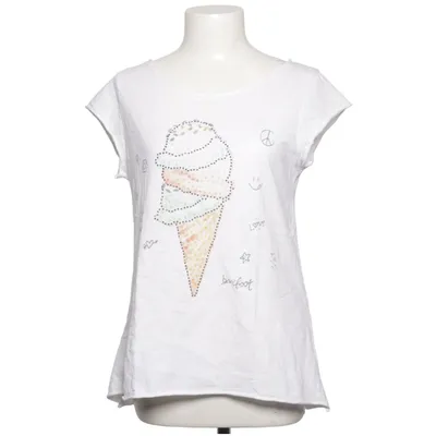 T-shirt (Vit) från Barefoot