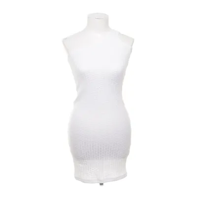 Tank Top (White) from Bright Cotton, Elastane, Polyester