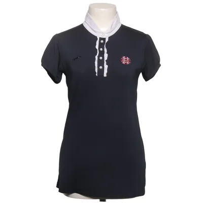 Polo (Bleu, Blanc) de Spooks Élasthane, Polyester