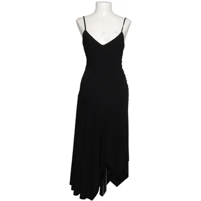Dress (Black) from Vera Mont Elastane, Polyester
