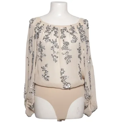 Body (Beige, Silver) from Zara Accessories