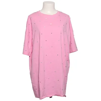 T-shirt (Pink) von Cherry Koko Baumwolle, Elasthan