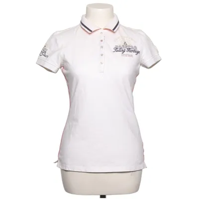 Polo shirt (White) from Gaastra