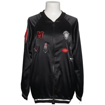 Bomberjack (Zwart, Rood, Wit) van MyHailys Elastaan, Polyester