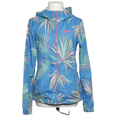 Regenjacke (Blau, Mehrfarbig) von Bench Polyester