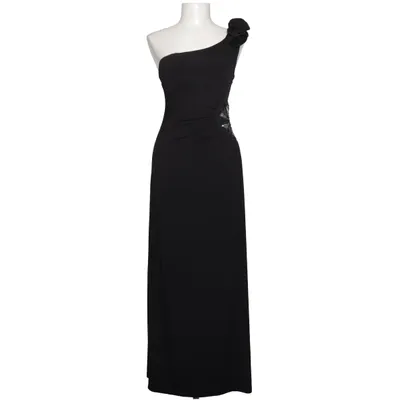 Evening gown (Black) from Lucas & Emma Fashion Elastane, Polyester