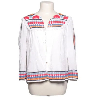 Bluse (Weiß, Mehrfarbig) von Jake*s