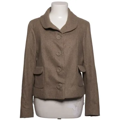 Blazer (Gris) de Guy Rover Cachemire, Élasthane, Polyamide, Laine