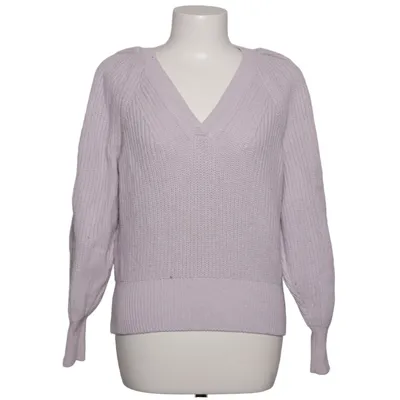 Sweater (Purple) from Yaya Women Cotton, Merino wool, Polyamide