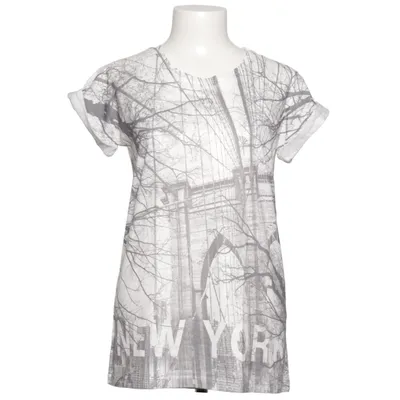 T-shirt (White, Gray) from LTB