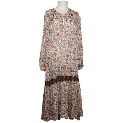 Maxi dress (Beige, Multicolored) from Pepe Jeans
