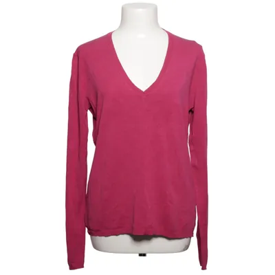 Pullover (Pink) fra Nice Connection Elastan, Silke
