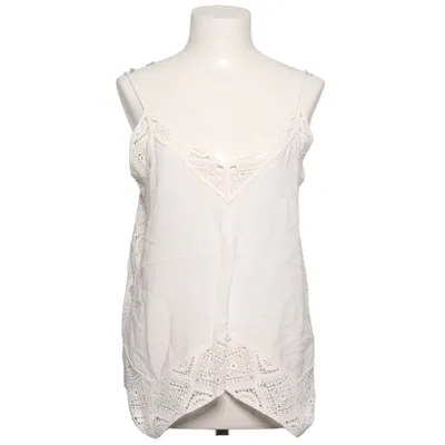 Haut (Blanc) de Massimo Dutti