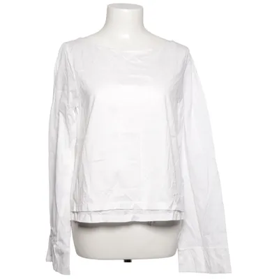 Bluse (Weiß) von Annette Görtz Baumwolle