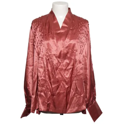 Blouse (Roze) van Est'Seven Zijde