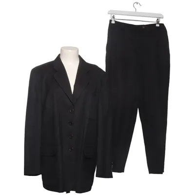 Costume (Gris) de New Fast Polyester, Laine