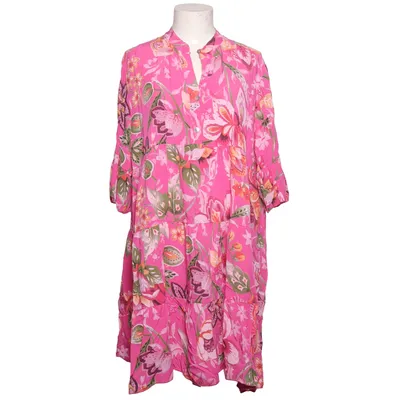 Klänning (Rosa, Flerfärgad) från Flair