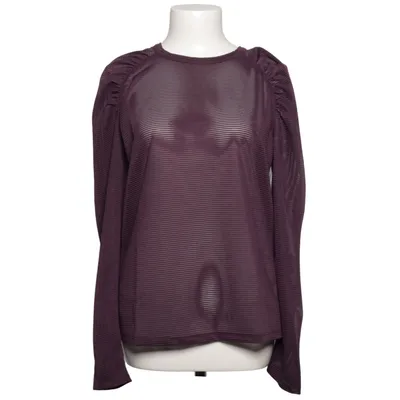 Top (Purple) from Sisley Elastane, Polyester
