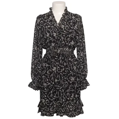 Klänning (Svart, Vit) från Onygo Polyester