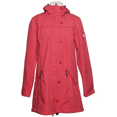 Fleece jacket (Red, Pink) from Feminine Elastane, Polyester