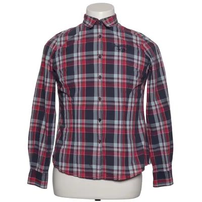 Chemise (Bleu, Rouge, Gris, Blanc) de Arqueonautas Coton