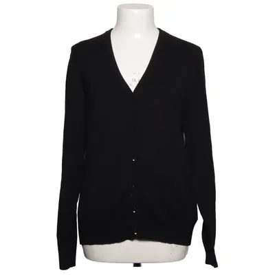 Cardigan (Sort) fra Mango Tree Elastan, Polyamid, Viscose
