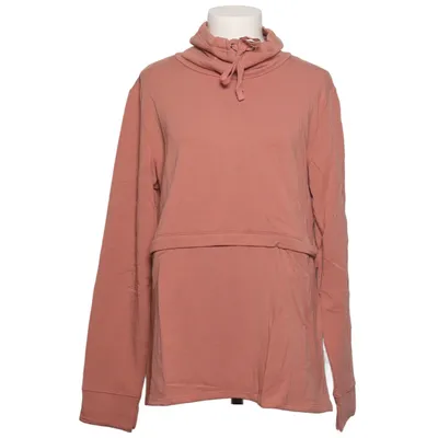 Capuchon sweater (Roze) van Ripe Bamboo, Katoen, Elastaan